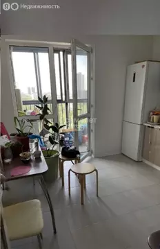 2-комнатная квартира: Москва, Зеленодольская улица, 30к1 (58.5 м)