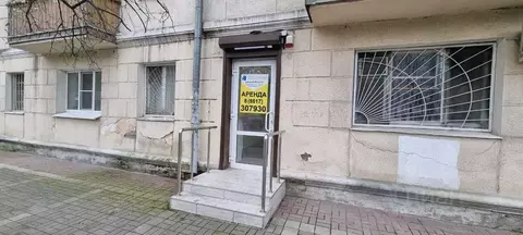 Помещение свободного назначения в Краснодарский край, Новороссийск ул. ...