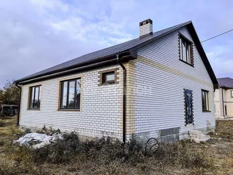 Дом в Волгоградская область, Волгоград Спутник СНТ, 1 массив, 8-я ...