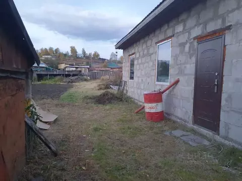 Дом в Хакасия, Сорск Усть-Абаканский район, Сайгачинская ул. (69 м)