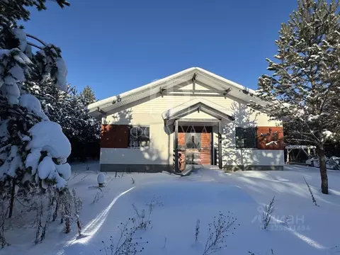 Дом в Свердловская область, Белоярский муниципальный округ, пос. ...