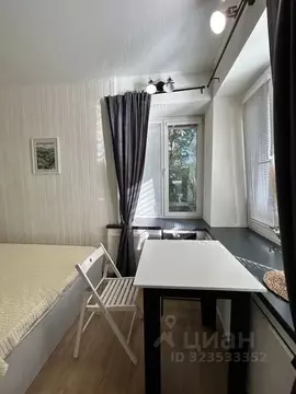 Студия Москва пер. Волков, 7-9С3 (20.0 м)