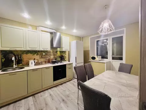 1-к кв. Татарстан, Казань ул. Космонавтов, 6А (45.0 м)