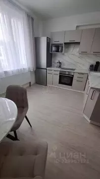 1-к кв. Санкт-Петербург пос. Шушары, просп. Старорусский, 5к1 (34.9 м)