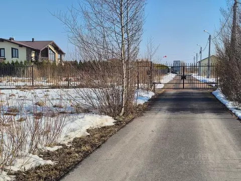 Участок в Ленинградская область, Ломоносовский район, Низинское с/пос, ...