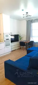 1-к кв. Москва ул. Аэростатная, 14к1 (40.2 м)