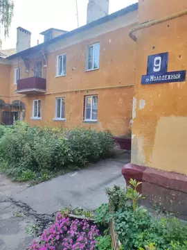 Комната Нижегородская область, Нижний Новгород Молодежный просп., 9 ...