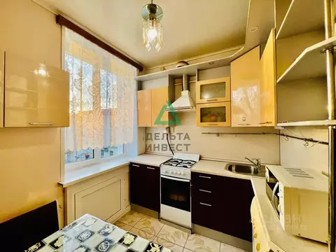 2-к кв. Башкортостан, Уфа Первомайская ул., 33 (54.0 м)