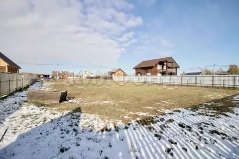 Участок в Новосибирская область, Ордынский район, Пичугово море кп  ...