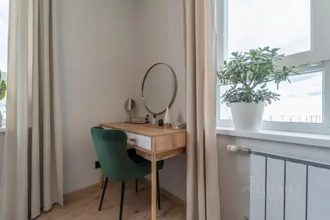 3-к кв. Свердловская область, Екатеринбург ул. Павла Шаманова, 5/3 ...