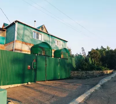 Коттедж в Бурятия, Улан-Удэ Южный мкр, ул. Праздничная (432 м)
