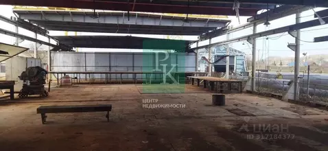 Производственное помещение в Севастополь ул. Генерала Мельника, уч108 ...