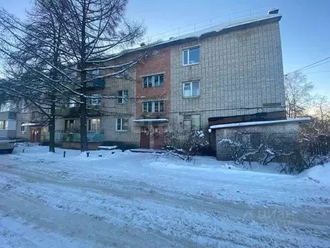 2-к кв. Костромская область, Костромской район, Никольское с/пос, пос. ...