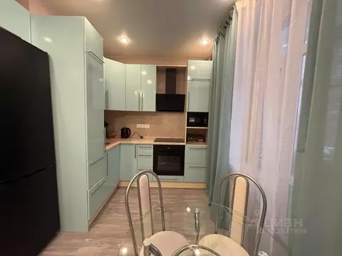 1-к кв. Московская область, Видное ул. Святослава Рихтера, 5к2 (37.0 ...