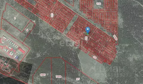 Участок в Бурятия, Улан-Удэ ул. Истринская (8.0 сот.)