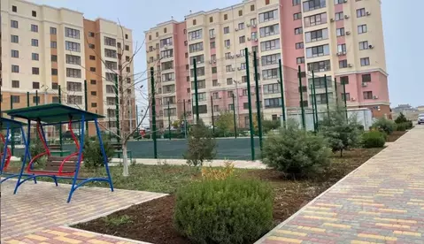 1-к кв. Крым, Евпатория ул. Чапаева, 28Д (37.3 м)