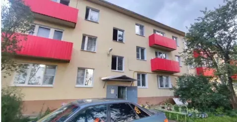 1-к кв. Нижегородская область, Нижний Новгород с. Шава, ул. Новая, 7 ...