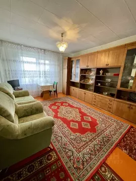 3-к кв. Алтайский край, Барнаул ул. Антона Петрова, 238 (53.8 м)