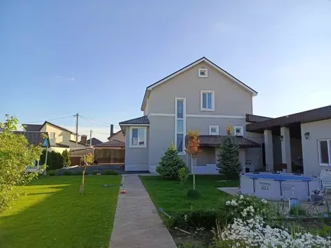 Дом в Оренбургская область, Оренбург Кушкуль мкр, ул. Земская, 18 (300 ...