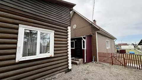 Дом в Иркутская область, Иркутск Имени Кирова СНТ, 5 (52 м)