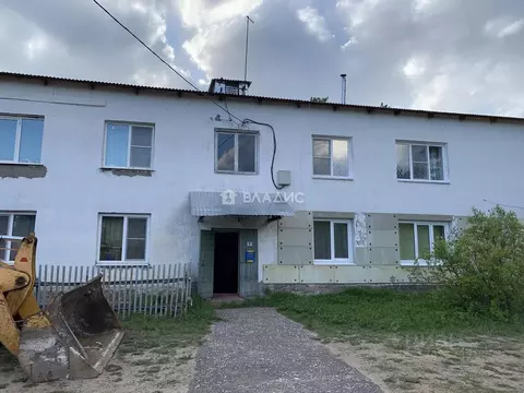 3-к кв. Владимирская область, Гороховецкий муниципальный округ, пос. ...