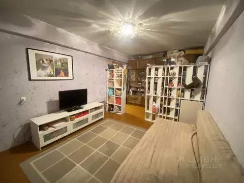 3-к кв. Архангельская область, Архангельск Октябрьская ул., 18 (62.2 ...