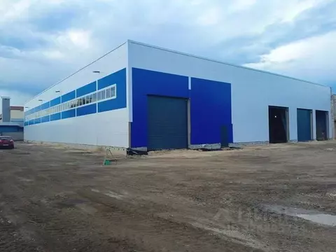 Склад в Нижегородская область, Нижний Новгород Московское ш., 302Е ...