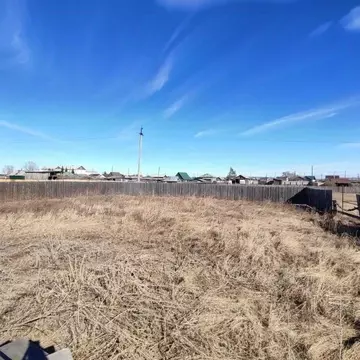 Участок в Иркутская область, Иркутский муниципальный округ, с. ...