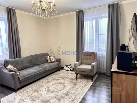 2-к кв. Нижегородская область, Нижний Новгород д. Афонино, ул. Красная ...