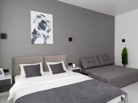 1-к кв. Москва ул. 1-я Ямского Поля, 26 (27.0 м)