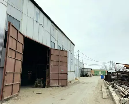 Склад в Саратовская область, Саратов Буровая ул., 26В (300 м)