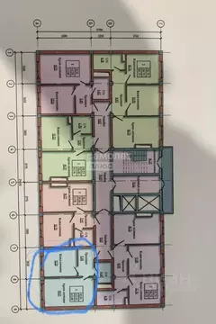 1-к кв. Кабардино-Балкария, Нальчик ул. Байсултанова, 28 (44.0 м)