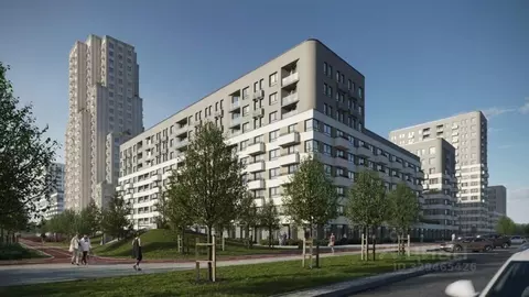 2-к кв. Тюменская область, Тюмень ул. Василия Малкова, 12 (62.1 м)