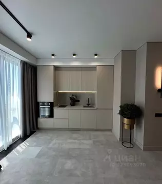 Студия Краснодарский край, Сочи Курортный просп., 96Г (30.0 м)