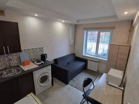 Студия Красноярский край, Красноярск ул. 8 Марта, 18Г (12.0 м)