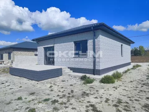 Дом в Краснодарский край, Новороссийск городской округ, Семигорский ...