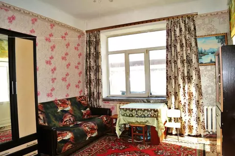 1-к кв. Приморский край, Уссурийск просп. Блюхера, 24А (24.0 м)