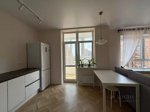 1-к кв. Краснодарский край, Краснодар ул. Григория Булгакова, 12к1 ...