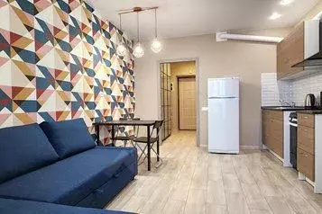 1-к кв. Татарстан, Казань проезд Юнуса Ахметзянова, 10 (24.0 м)