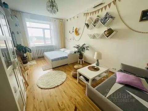 1-к кв. Магаданская область, Магадан просп. Карла Маркса, 40 (36.0 м)