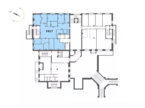 Помещение свободного назначения в Новосибирская область, Новосибирск ...