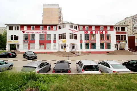 Торговая площадь в Белгородская область, Белгород ул. Щорса, 54 (1194 ...