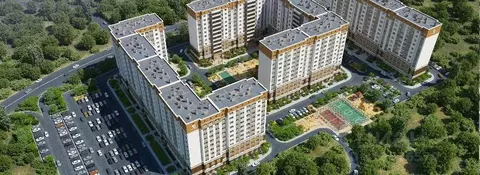 1-к кв. Севастополь ш. Лабораторное, 33Вк1 (33.66 м)