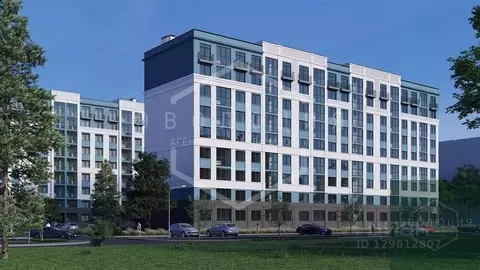 1-к кв. Калининградская область, Калининград ул. Героя России ...