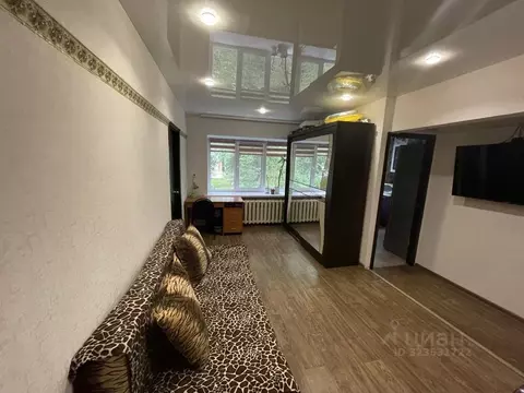 2-к кв. Пермский край, Березники просп. Ленина, 55А (39.5 м)