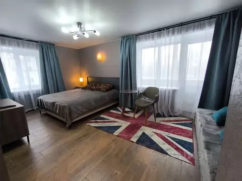 1-к кв. Московская область, Истра ул. Босова, 13 (31.0 м)