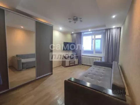 1-к кв. Татарстан, Нижнекамск ул. 50 лет Октября, 8 (35.0 м)