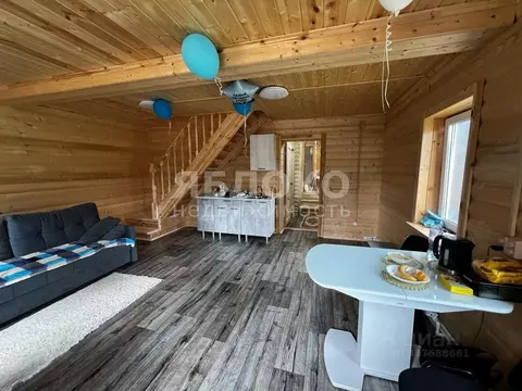 Дом в Пермский край, Березники пос. Круглый Рудник, ул. Центральная, ...