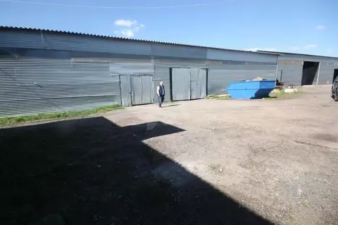 Склад в Московская область, Лыткарино Промзона Тураево тер., с5 (450 ...