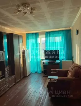 1-к кв. Кемеровская область, Юрга ул. Кирова, 27В (29.0 м)